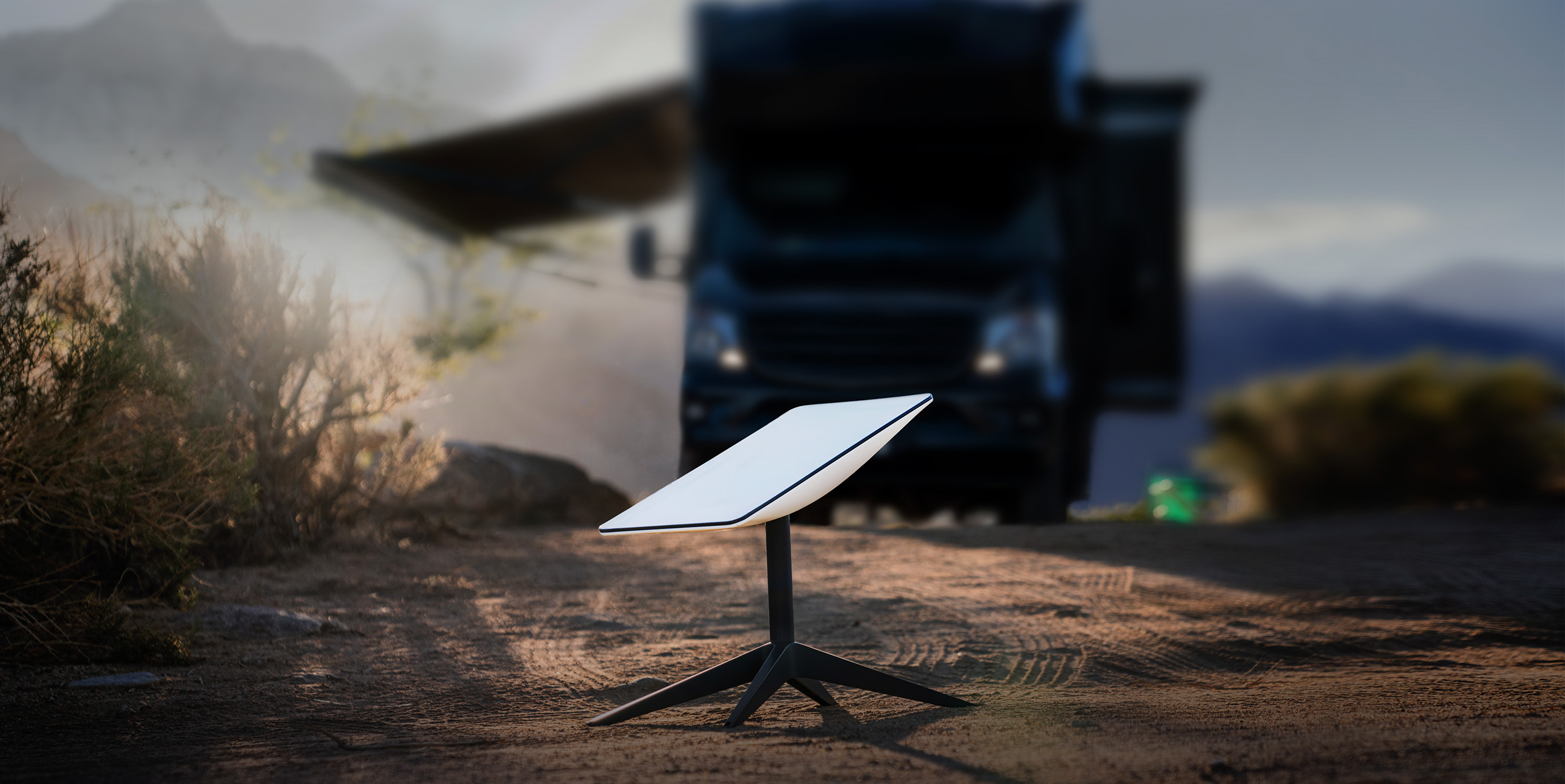 Starlink — confiabilidade e resistência a condições extremas